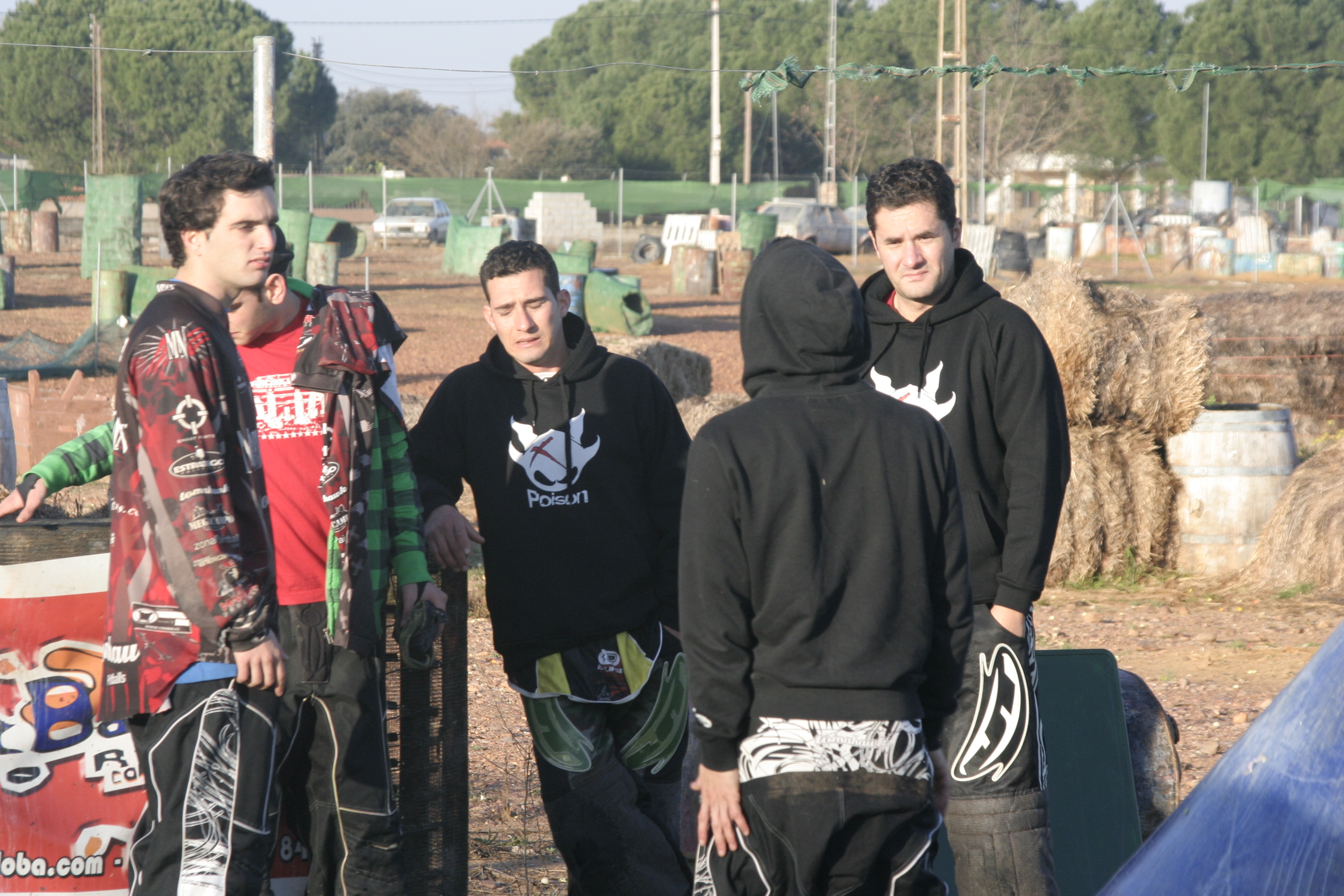 Fotografía MG 5218 en el álbum Jornada I
